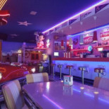 Pinup Pub Nourriture