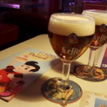 Pinup Pub Nourriture