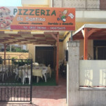 Pizzeria Snack Grill Da Santino À l'intérieur