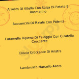 Trattoria Campanini Comida