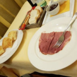 Trattoria Campanini Comida