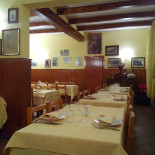 Trattoria Campanini Comida