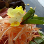 Le Corderie Comida