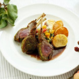 Le Corderie Comida