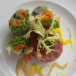 Le Corderie Comida