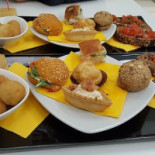 Pizza&grill Nourriture