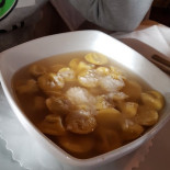 Vecchia Fucina Comida