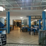 Mg 34 Trattoria E Pizzeria À l'intérieur