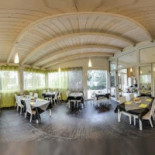 Mooh Brace E Pizza À l'intérieur