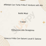 Trattoria Cotogni Comida