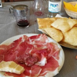 Trattoria Cotogni Comida