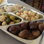 Trattoria Cotogni Comida
