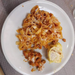 Trattoria Cotogni Dentro