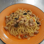 Trattoria Ida Comida