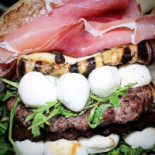 La Vecchia Volpe Comida