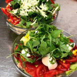 La Vecchia Volpe Comida