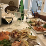 L'antico Ruscello Nourriture