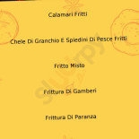 Friggitoria Porto Vecchio Nourriture