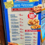 Friggitoria Porto Vecchio Nourriture