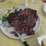 Trattoria L'ostello Comida