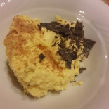 Trattoria Squeri food