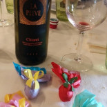 Trattoria Squeri food