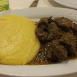 Trattoria Squeri food
