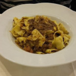 Trattoria Squeri food