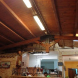 Gran Vulcano Comida