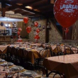 Gran Vulcano Comida