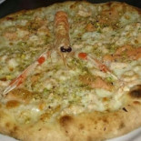 Gran Vulcano Comida