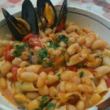 Osteria Mesciu Chiapparu food