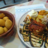 Osteria Mesciu Chiapparu food