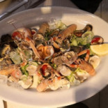 Lo Scellerato Comida