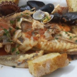 Lo Scellerato Comida