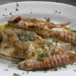 Lo Scellerato Comida