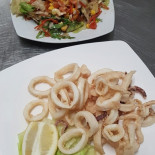 La Gardenia Comida