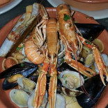 La Gardenia Comida