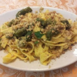 Hostaria La Cantinella Nourriture