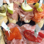 Enoteca Contro Corrente Comida