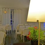 Piccolo Vesuvio inside