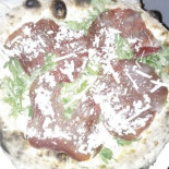 Piccolo Vesuvio food