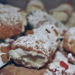 Piccolo Vesuvio food