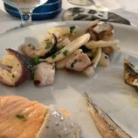 La Scogliera Nourriture