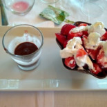 La Scogliera Nourriture