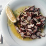 La Scogliera Nourriture
