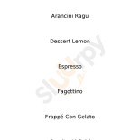 La Piazzetta Comida