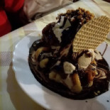 La Piazzetta Comida