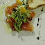 Osteria Ultima Spiaggia food