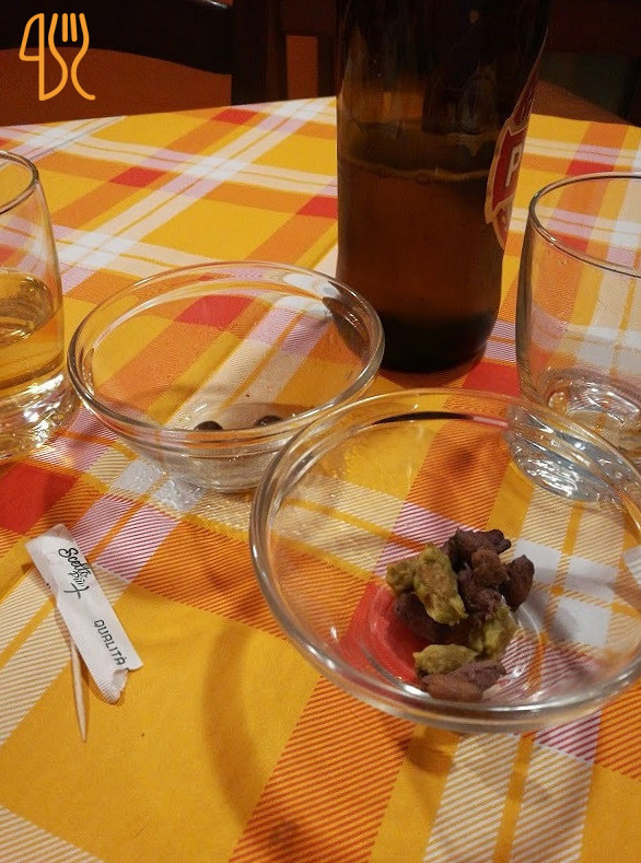Pizza E Sfizi Nourriture